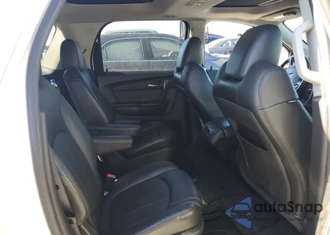 2012 GMC Acadia Denali from USA, damaged, VIN 1GKKRTED6CJ272390